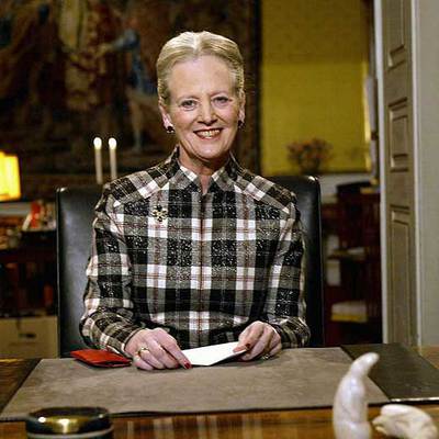 La reina Margarita, diseñadora de ballet