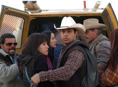 Imagen de  Fast food nation,  de Richard Linklater.