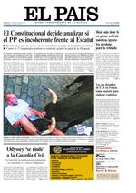 EL PAíS Edición impresa