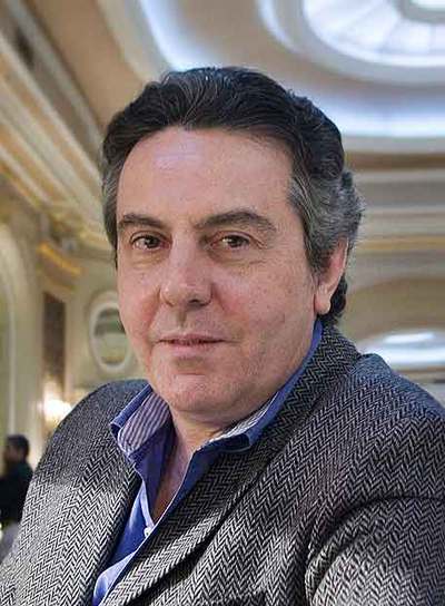 FELIPE BENÍTEZ REYES RECOMIENDA