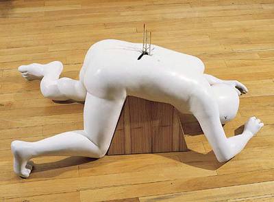 'La caída' (2004), de Sebastián Gordín.