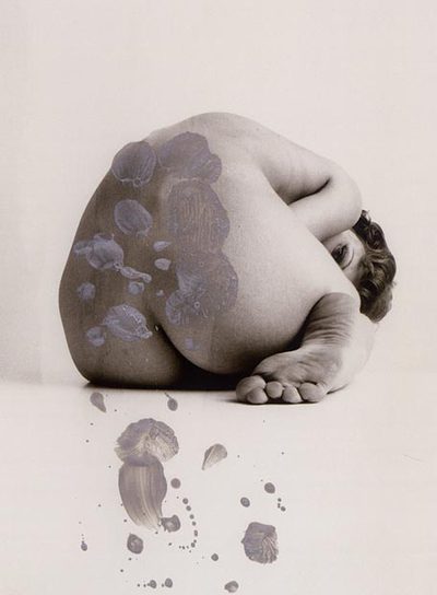 'La modelo' (2007), de Alberto Schommer.