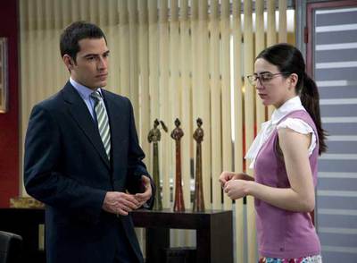  Yo soy Bea,  la telenovela de Tele 5 que triunfa en la sobremesa.