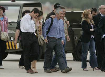 Llegan a España los restos de la turista muerta en Yemen