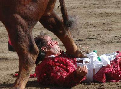 COGIDA GRAVE DE ESPLÁ