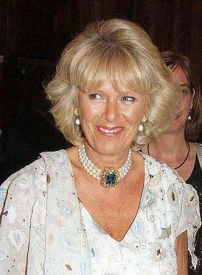 Camila cumple 60 años