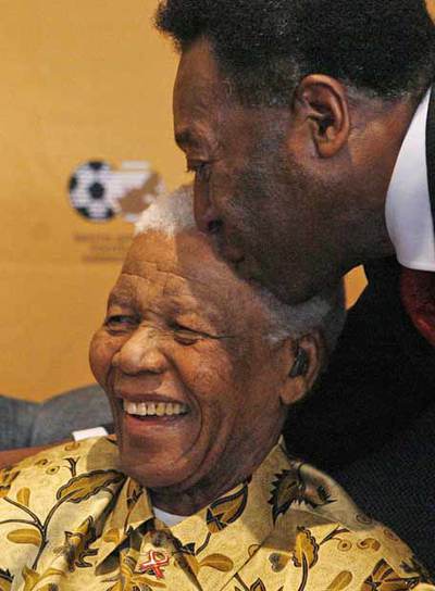 '90 minutos por Mandela' para celebrar su 89º cumpleaños