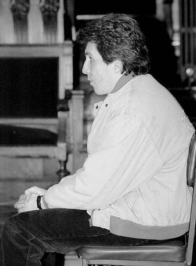 José Rodríguez Salvador,  el   violador del Vall d'Hebron .