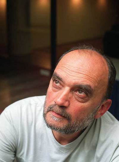 Roberto Fontanarrosa.