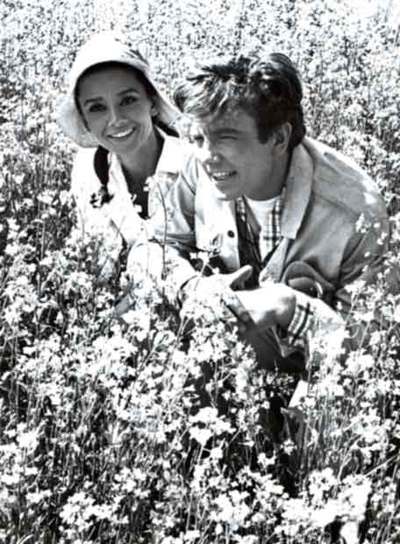 Imagen de  Dos en la carretera .