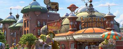 Es el primer proyecto de la empresa Ilion Animation Studios, cuyo objetivo es crear un gran estudio de animación en España, a imagen de los existentes en Hollywood. 'Planet One', con un presupuesto de 40 millones de euros, nace con una intensa vocación internacional. En el proyecto, que empezó a fraguarse hace cinco años, trabajan cerca de 200 personas con la tecnología más avanzada en un gran edificio en los alrededores de Madrid. Su guionista es Joe Stillman, el mismo de 'Shrek'. Su estreno está previsto para la primavera de 2009.