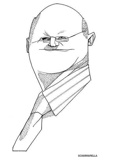 Un fondista en la banca