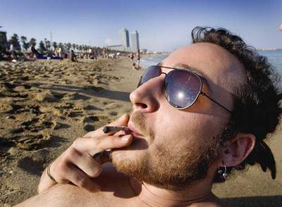 Mucho ojo con las gafas