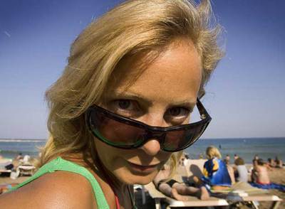 Mucho ojo con las gafas