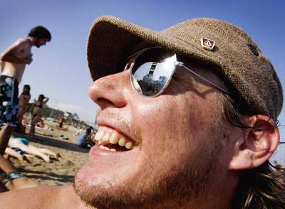 Mucho ojo con las gafas