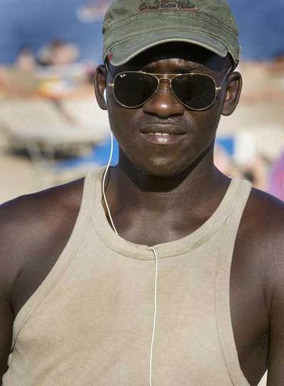 Mucho ojo con las gafas