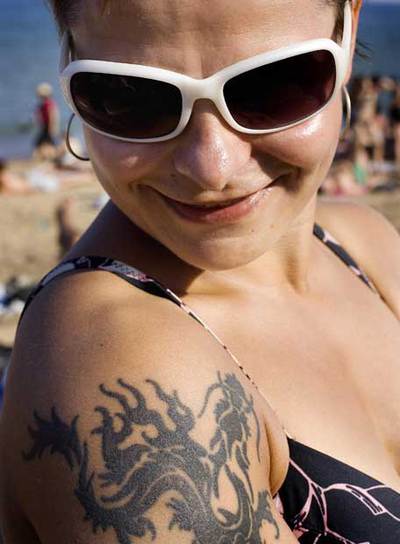 Mucho ojo con las gafas