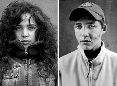 Fotografías de la serie  Ibérica .