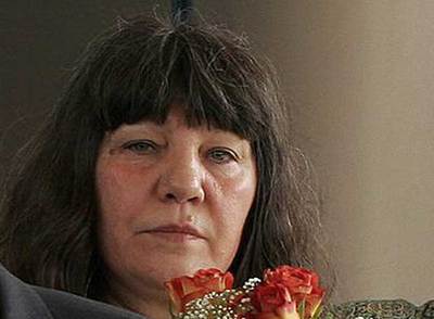 Valia Cherveniashka.