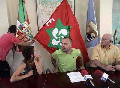 ANV se resiste a dejar gobernar en Ondarroa