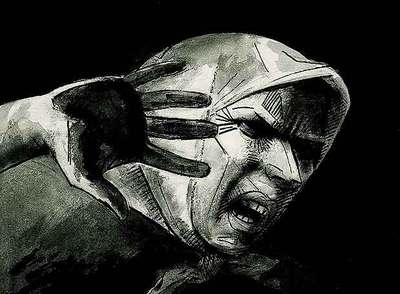  Cabeza de Montserrat,  de Julio González.