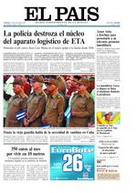 EL PAíS Edición impresa