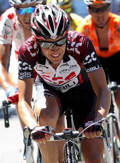 Carlos Sastre.