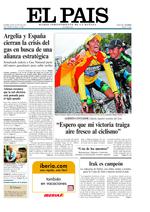 EL PAíS Edición impresa