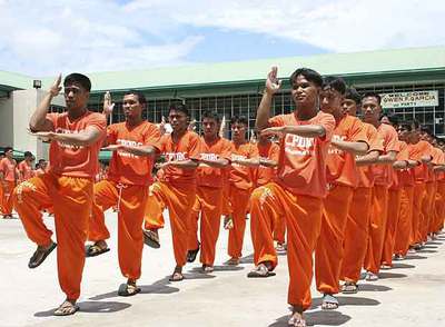 De la cárcel a YouTube