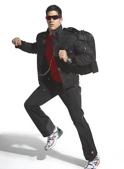 La moda del Inspector Gadget