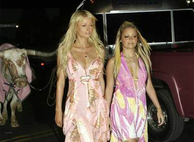 Nicole Richie será mamá