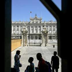 Plaza de la Armería.
