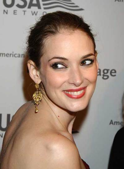 Winona enseñará a no robar en su nueva película