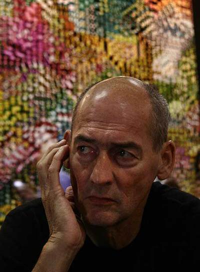 Rem Koolhaas.