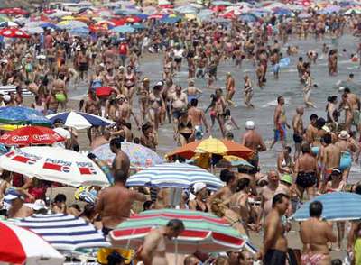 BAJÓN BRUSCO DE TEMPERATURAS