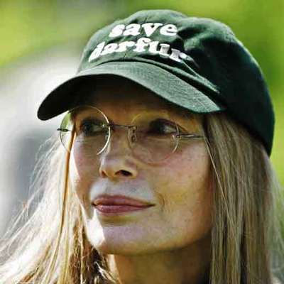 Mia Farrow, dispuesta a ir a prisión por el bien de Darfur
