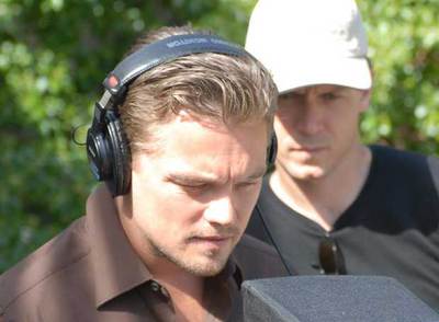 Leonardo di Caprio.