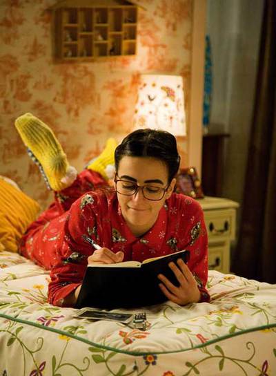 Una escena de  Yo soy Bea. 