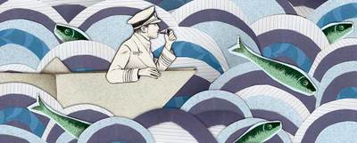 Buscadores con un lado humano