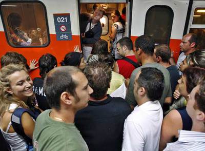 El 'número dos' de Fomento se instala en Barcelona ante la crisis en los Cercanías