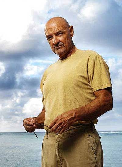 Terry O'Quinn.