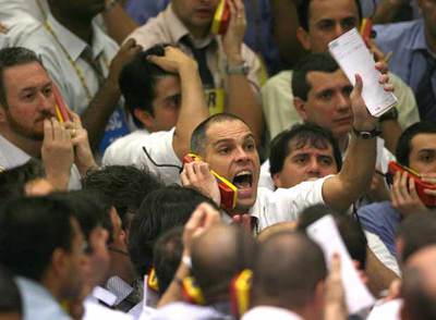 El dólar saca provecho