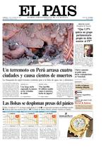 EL PAíS Edición impresa