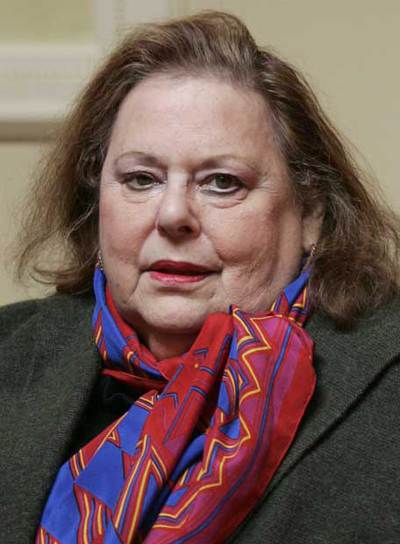 BARBARA PROBST SOLOMON RECOMIENDA