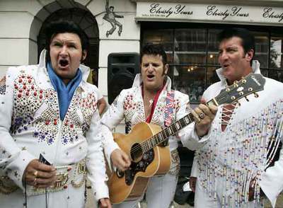 Todos quieren ser Elvis 30 años después