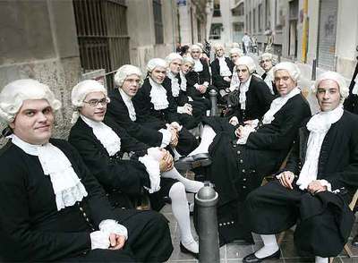 El centro de Valencia se llena de aristócratas del XVIII