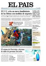 EL PAíS Edición impresa