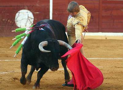 El Cordobés triunfa en Marbella