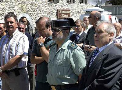 SIETE AÑOS DEL ASESINATO DE IRENE Y JOSÉ ÁNGEL