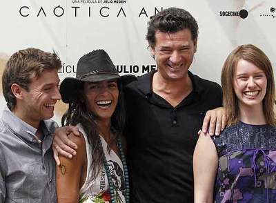 El último viaje de Ana